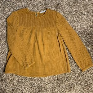 Madewell Blouse